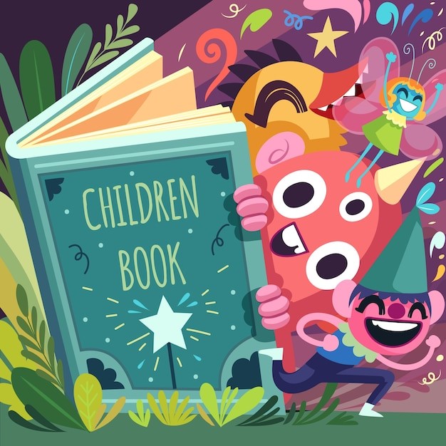 children's book ideas