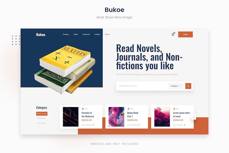 SEO for authors Informational