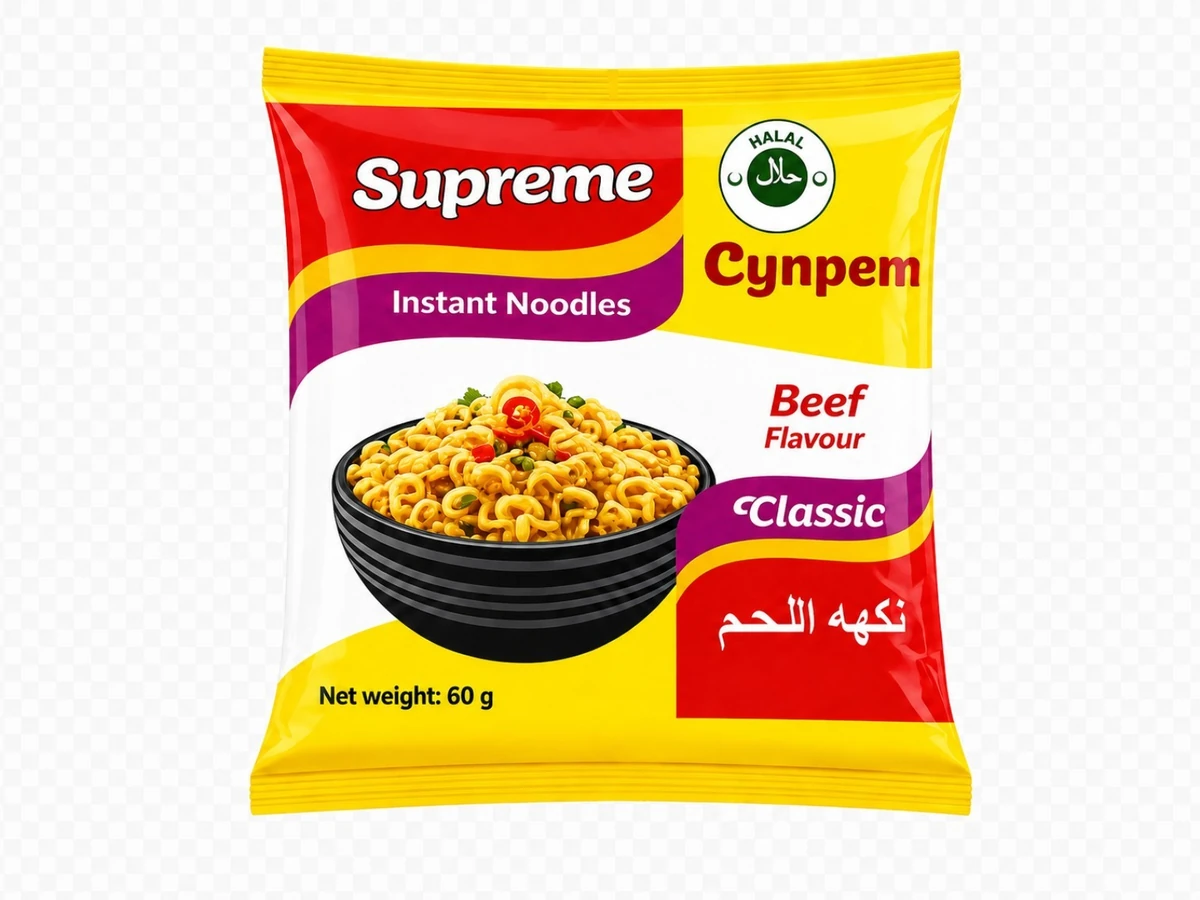 Supreme Beef Classic