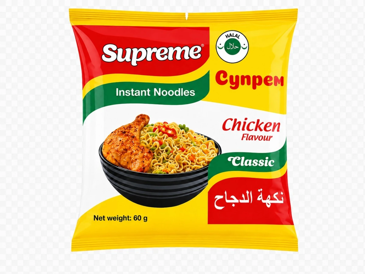 Supreme Chicken Classic