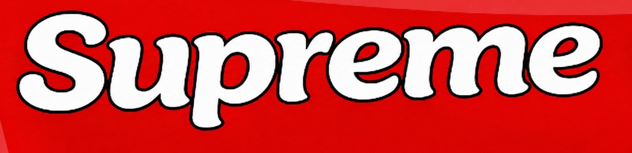Supreme brand logo