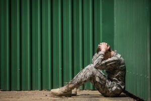 Read more about the article When ‘Toughing It Out’ Breaks You: The Emotional Repression of War-Era Men