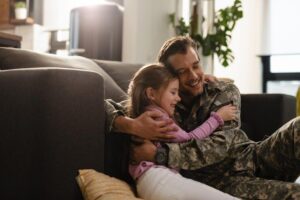 Read more about the article Father, Soldier, Stranger: Growing Up with a Parent Who Went to War