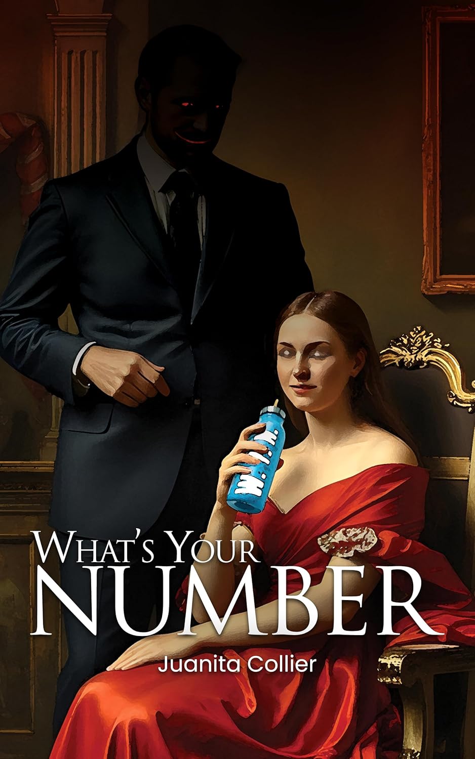 What's Your Number by Juanita Collier