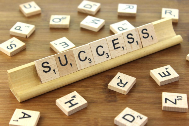 How do you define success?