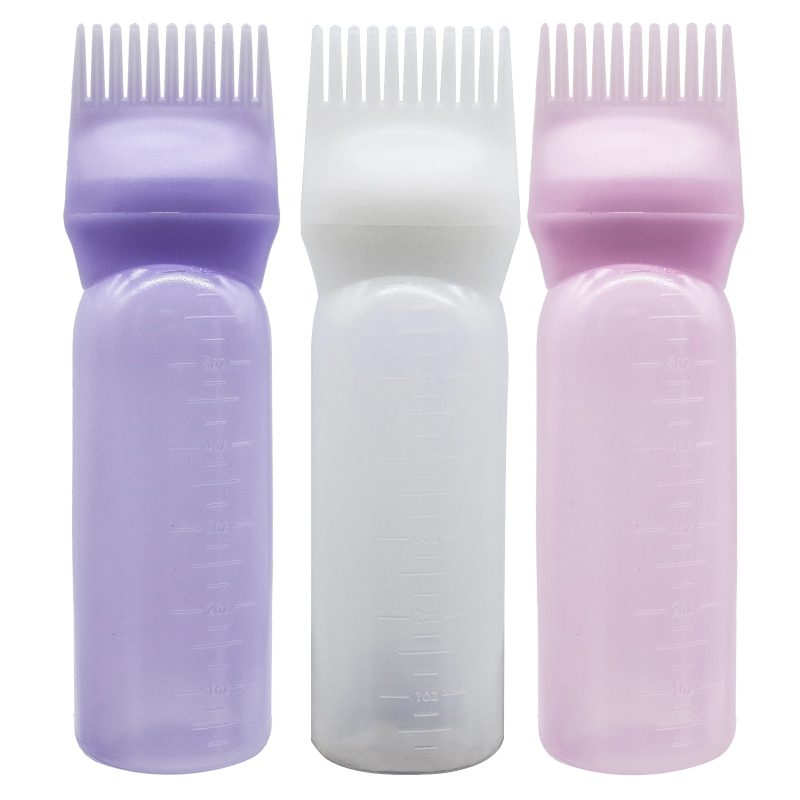 Root Comb Applicator Bottle