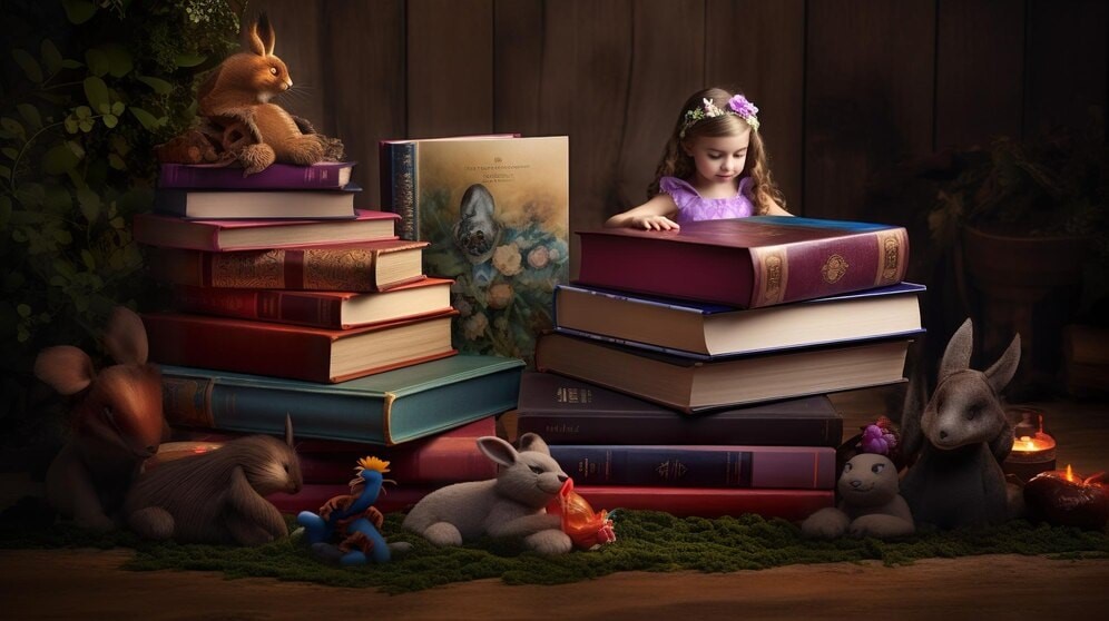 children's book ideas